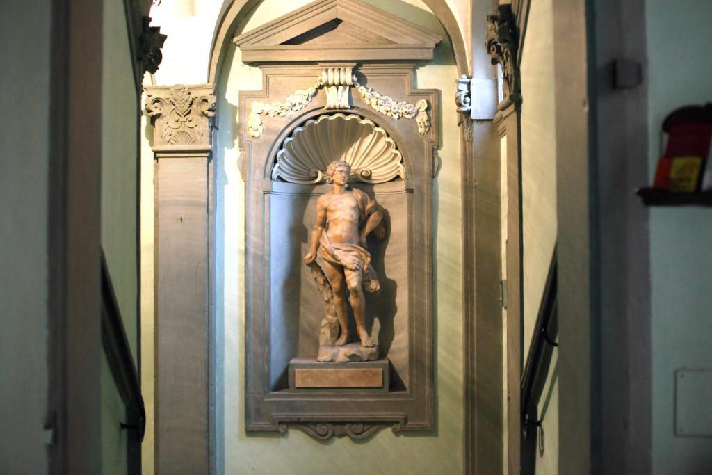 Palazzo Tolomei - Residenza D'Epoca Florence Exterior photo
