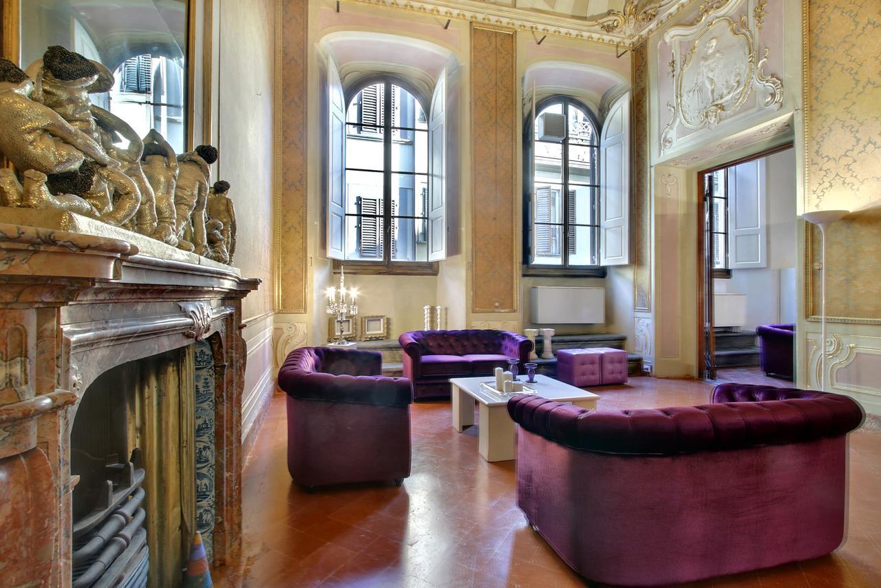 Palazzo Tolomei - Residenza D'Epoca Florence Exterior photo