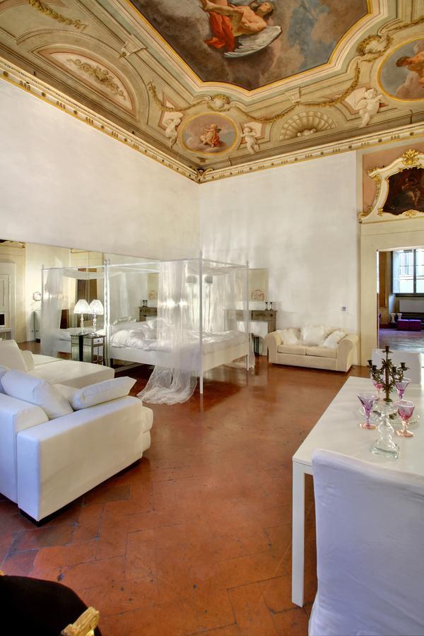 Palazzo Tolomei - Residenza D'Epoca Florence Exterior photo