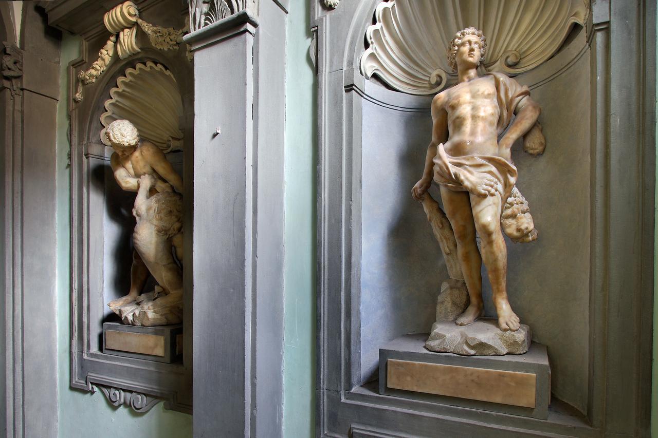 Palazzo Tolomei - Residenza D'Epoca Florence Exterior photo